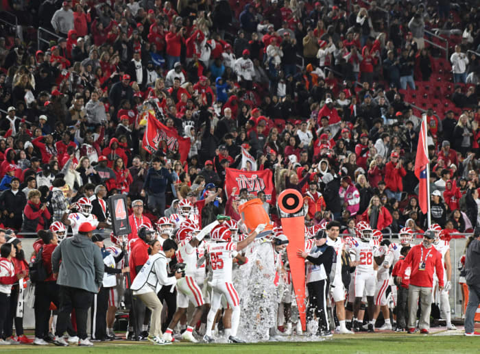 Mater Dei vs St John Bosco CIF Southern Section D1 Final November 24, 2023 Photo-Heston Quan36